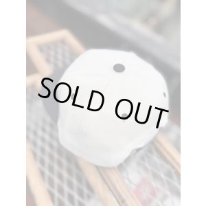 画像7: ラスト1枚で終了 FUCKIN' MELLOW CLOTHING / Long Beach Posse スナップバックキャップ カーキ/ブラック