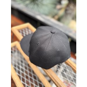 画像7: FUCKIN' MELLOW CLOTHING x PICTURE MOUSE / スナップバックキャップ ブラック/グリーン