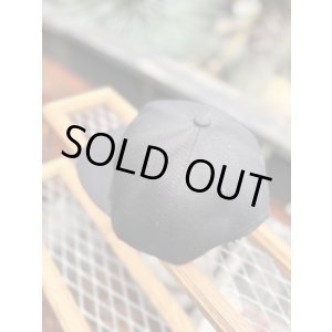 画像7: ラスト1枚で終了 FUCKIN' MELLOW CLOTHING x PICTURE MOUSE / スナップバックキャップ ブラック/グリーン