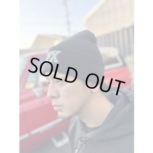 画像4: 送料無料 ラスト2枚でSOLDOUT NOFX / Lime ロゴ ニットキャップ