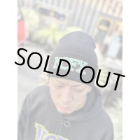 送料無料 ラスト2枚でSOLDOUT NOFX / Lime ロゴ ニットキャップ