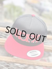 残り1枚でSOLDOUT 送料無料 NOFX "Final Tour Last Merch" / Logo スナップバックキャップ (made in USA)
