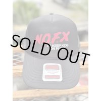 ラスト1枚でSOLDOUT 送料無料 NOFX "Final Tour Last Merch" / Dare メッシュキャップ
