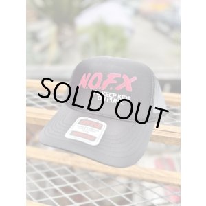 画像4: ラスト1枚でSOLDOUT 送料無料 NOFX "Final Tour Last Merch" / Dare メッシュキャップ