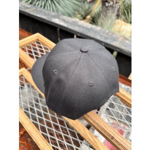 画像6: FUCKIN' MELLOW / RESPECT Artwork by WACKY  スナップバックキャップ ブラック/ゴールド