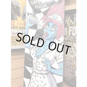 画像4: 送料無料 ラスト1枚でSOLDOUT NOFX / Pump Up The Valuum 25th Anniv スケートボードデッキ