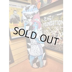 画像2: 送料無料 ラスト1枚でSOLDOUT NOFX / Pump Up The Valuum 25th Anniv スケートボードデッキ