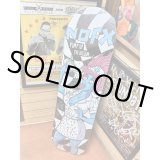 送料無料 ラスト1枚でSOLDOUT NOFX / Pump Up The Valuum 25th Anniv スケートボードデッキ