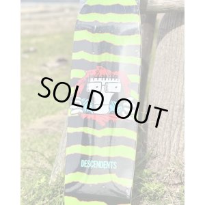 画像3: 送料無料 ラスト1枚でSOLDOUT DESCENDENTS / Milo Ripper スケートボードデッキ