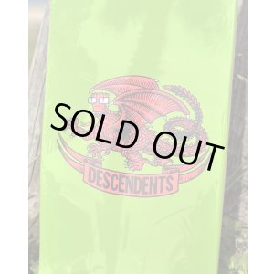 画像6: 送料無料 ラスト1枚でSOLDOUT DESCENDENTS / Milo Ripper スケートボードデッキ