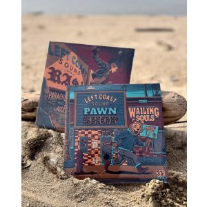 画像3: 激レア 数量限定 カラー盤 7インチ レコード LEFT COAST SOUND / 7" RED VINYL (RAS-1/Wailing Souls/Milton J)