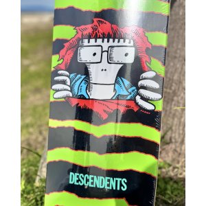 画像4: 送料無料 3枚のみの数量限定入荷 DESCENDENTS / Milo Ripper スケートボードデッキ
