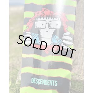 画像4: 送料無料 ラスト1枚でSOLDOUT DESCENDENTS / Milo Ripper スケートボードデッキ