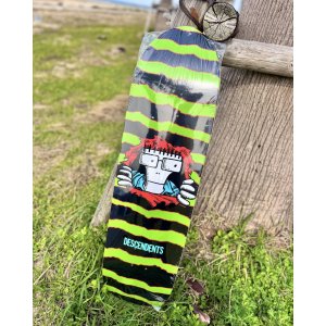 画像2: 送料無料 3枚のみの数量限定入荷 DESCENDENTS / Milo Ripper スケートボードデッキ