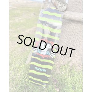 画像2: 送料無料 ラスト1枚でSOLDOUT DESCENDENTS / Milo Ripper スケートボードデッキ