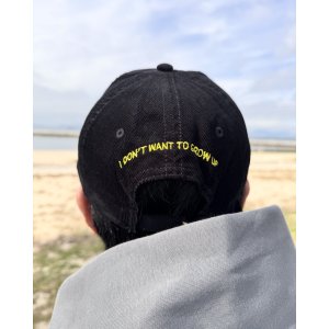 画像6: 送料無料 DESCENDENTS / I Don’t Want To Grow Up コーデュロイ 6パネルキャップ 