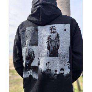 画像9: 送料無料 BAD RELIGION / Stranger Than Fiction プルオーバーパーカー BLACK