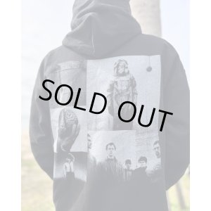 画像9: Mサイズラスト1枚で終了 送料無料 BAD RELIGION / Stranger Than Fiction プルオーバーパーカー BLACK