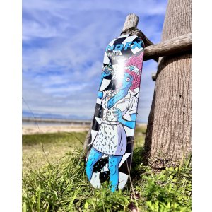 画像11: 送料無料 ラスト1枚でSOLDOUT NOFX / Pump Up The Valuum 25th Anniv スケートボードデッキ