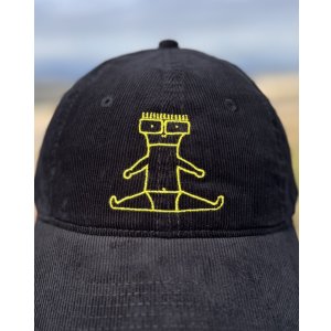 画像2: 送料無料 DESCENDENTS / I Don’t Want To Grow Up コーデュロイ 6パネルキャップ 