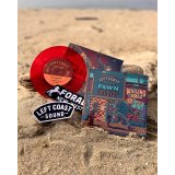 激レア 数量限定 カラー盤 7インチ レコード LEFT COAST SOUND / 7" RED VINYL (RAS-1/Wailing Souls/Milton J)
