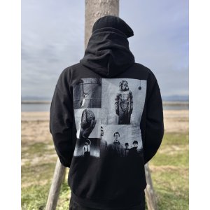 画像8: 送料無料 BAD RELIGION / Stranger Than Fiction プルオーバーパーカー BLACK