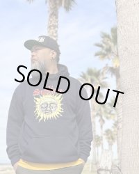 送料無料 2XLラスト1枚で終了 SUBLIME / 40oz SUN プルオーバーパーカー NAVY