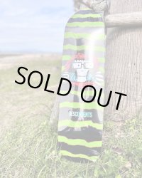 送料無料 ラスト1枚でSOLDOUT DESCENDENTS / Milo Ripper スケートボードデッキ