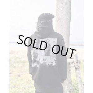 画像11: Mサイズラスト1枚で終了 送料無料 BAD RELIGION / Stranger Than Fiction プルオーバーパーカー BLACK