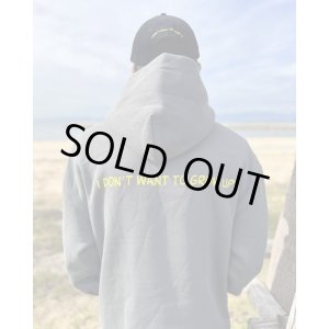 画像5: XLサイズラスト2枚で終了 送料無料 DESCENDENTS / I Don’t Want To Grow Up プルオーバーパーカー SHADOW GREY