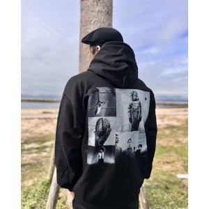 画像7: 送料無料 BAD RELIGION / Stranger Than Fiction プルオーバーパーカー BLACK