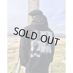 画像7: Mサイズラスト1枚で終了 送料無料 BAD RELIGION / Stranger Than Fiction プルオーバーパーカー BLACK