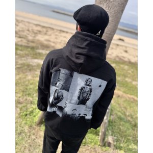 画像10: 送料無料 BAD RELIGION / Stranger Than Fiction プルオーバーパーカー BLACK