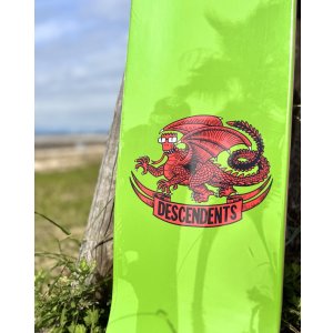 画像5: 送料無料 3枚のみの数量限定入荷 DESCENDENTS / Milo Ripper スケートボードデッキ