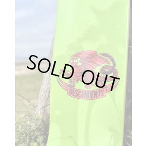 画像5: 送料無料 ラスト1枚でSOLDOUT DESCENDENTS / Milo Ripper スケートボードデッキ