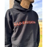送料無料 BAD RELIGION / Stranger Than Fiction プルオーバーパーカー BLACK