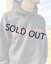 Mサイズラスト1枚で終了 送料無料 BAD RELIGION / Stranger Than Fiction プルオーバーパーカー BLACK