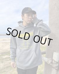 XLサイズラスト2枚で終了 送料無料 DESCENDENTS / I Don’t Want To Grow Up プルオーバーパーカー SHADOW GREY