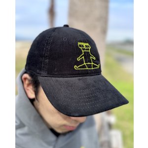 画像3: 送料無料 DESCENDENTS / I Don’t Want To Grow Up コーデュロイ 6パネルキャップ 