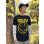 画像2: 送料無料 NIRVANA / Yellow Happy Face 長袖Tシャツ BLACK/GREY (2)