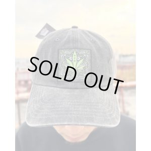 画像5: ラスト1枚で終了 CYPRESS HILL / 420 Leaf ベースボールキャップ CHARCOAL