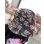 画像2: CYPRESS HILL / Skull & Roses Pattern バケットハット BLACK (2)
