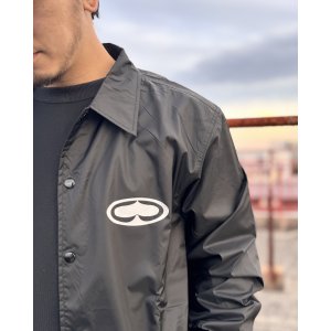 画像8: 送料無料 SRH / ITSWT コーチジャケット BLACK