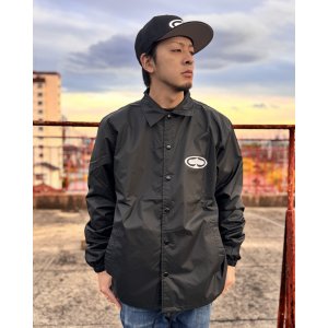 画像5: 送料無料 SRH / ITSWT コーチジャケット BLACK