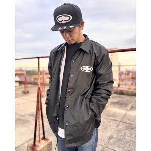 画像7: 送料無料 SRH / ITSWT コーチジャケット BLACK