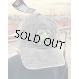 画像3: ラスト1枚で終了 CYPRESS HILL / 420 Leaf ベースボールキャップ CHARCOAL