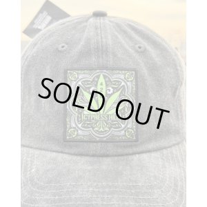 画像2: ラスト1枚で終了 CYPRESS HILL / 420 Leaf ベースボールキャップ CHARCOAL