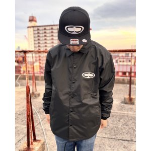 画像6: 送料無料 SRH / ITSWT コーチジャケット BLACK