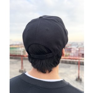 画像5: 送料無料 SRH / Decades of defiance スナップバックキャップ BLACK