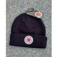 RED HOT CHILI PEPPERS / Classic Asterisk ニットキャップ BLACK